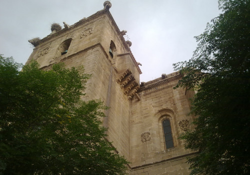 Torre de la Iglesia Nuestra SeÃ±ora de la AsunciÃ³n